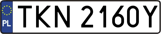 TKN2160Y