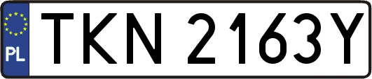 TKN2163Y