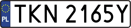 TKN2165Y