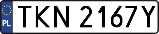 TKN2167Y
