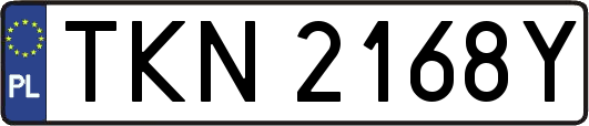 TKN2168Y