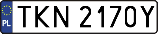TKN2170Y