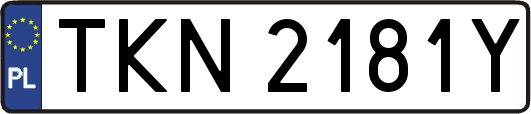 TKN2181Y
