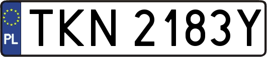 TKN2183Y