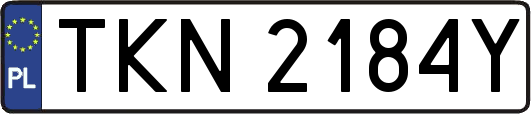 TKN2184Y