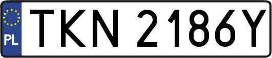 TKN2186Y