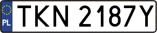 TKN2187Y