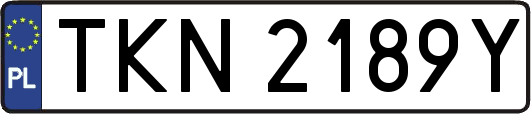 TKN2189Y