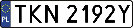 TKN2192Y