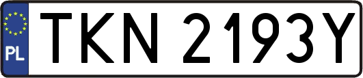 TKN2193Y