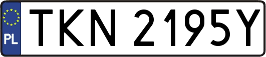 TKN2195Y