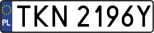 TKN2196Y