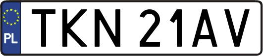 TKN21AV