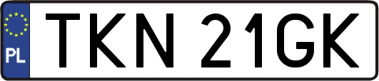 TKN21GK