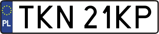 TKN21KP