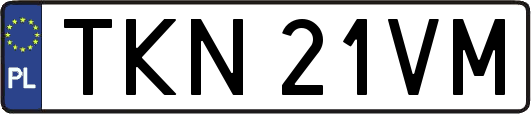 TKN21VM