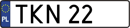 TKN22