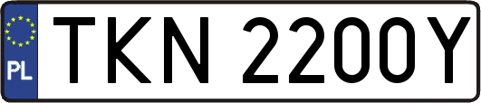 TKN2200Y