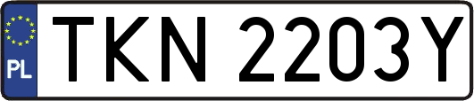 TKN2203Y