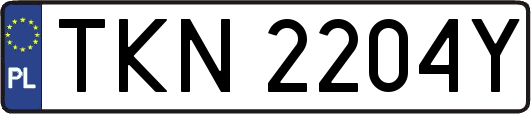 TKN2204Y