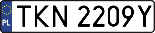 TKN2209Y