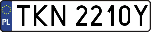 TKN2210Y