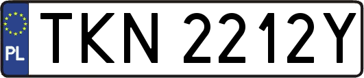 TKN2212Y