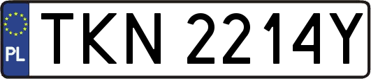 TKN2214Y