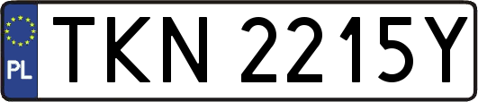 TKN2215Y