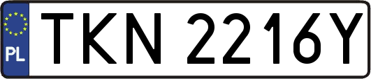 TKN2216Y
