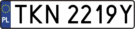 TKN2219Y