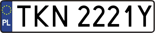 TKN2221Y