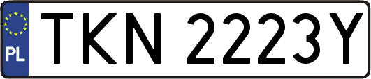 TKN2223Y