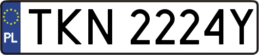 TKN2224Y
