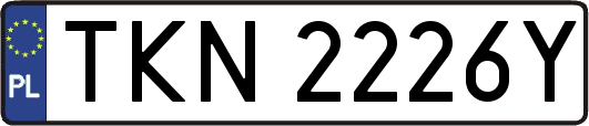 TKN2226Y