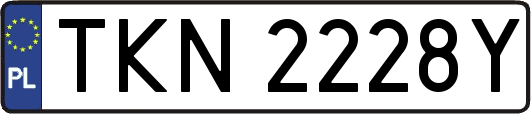TKN2228Y