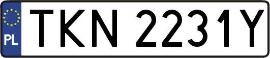 TKN2231Y