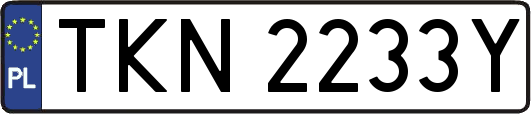 TKN2233Y