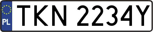 TKN2234Y