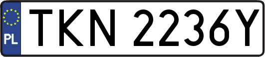 TKN2236Y
