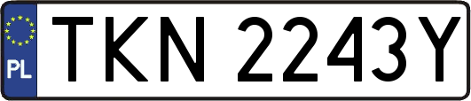 TKN2243Y