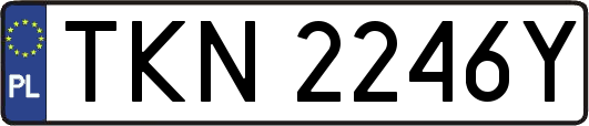TKN2246Y