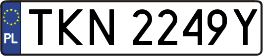 TKN2249Y