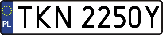 TKN2250Y