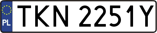 TKN2251Y