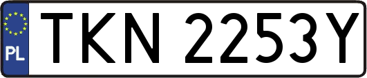 TKN2253Y