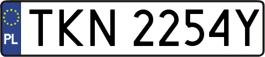 TKN2254Y