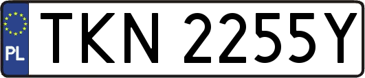 TKN2255Y