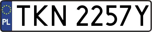 TKN2257Y