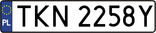 TKN2258Y